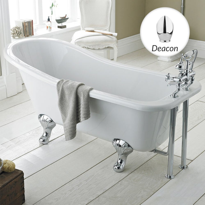 hudson-reed-brockley-1700mm-single-ended-freestanding-bath--deacon-leg-set-