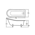 hudson-reed-brockley-1700mm-single-ended-freestanding-bath--deacon-leg-set-