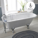 hudson-reed-barnsbury-1700mm-single-ended-freestanding-bath--deacon-leg-set-