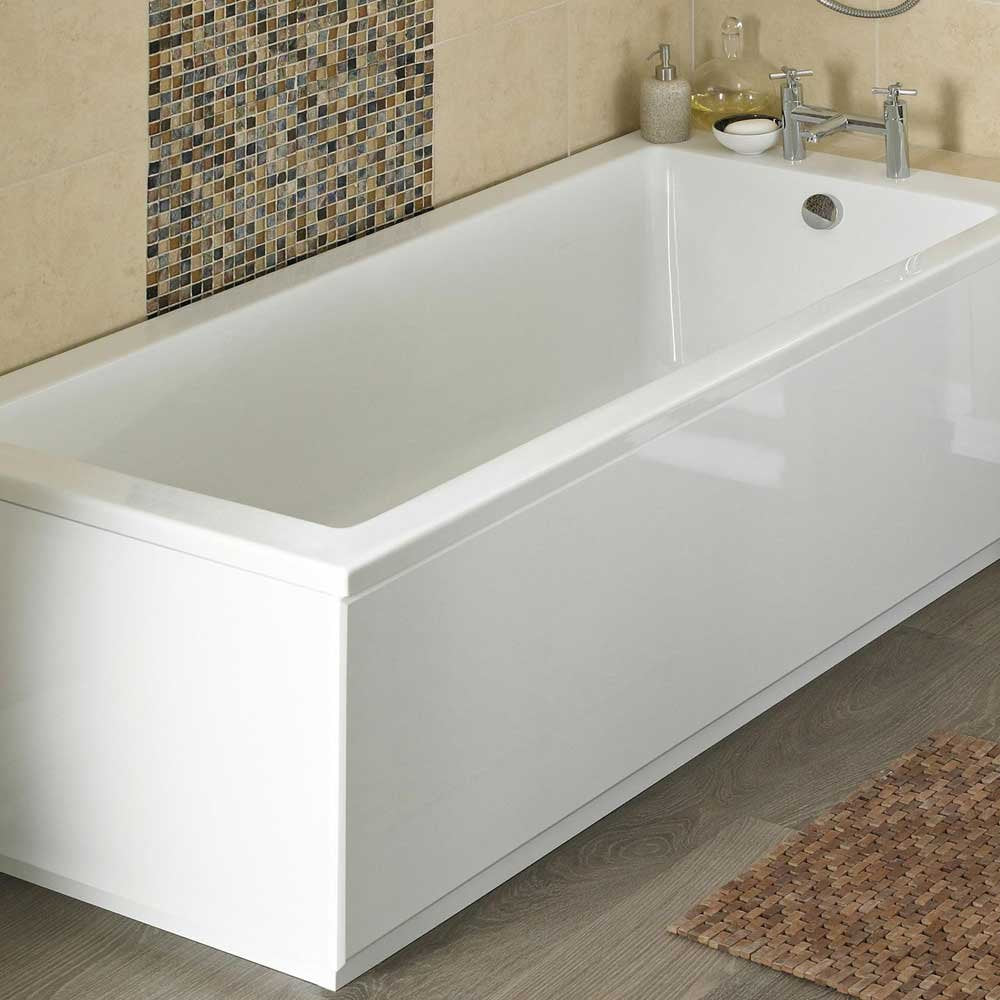 Hudson Reed Classic Bath Front Panel & Plinth 1800mm - BPR107