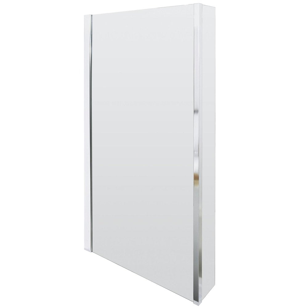 Hudson Reed Quattro Bath Screen - NSBS2