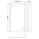 hudson-reed-quattro-bath-screen---nsbs2-