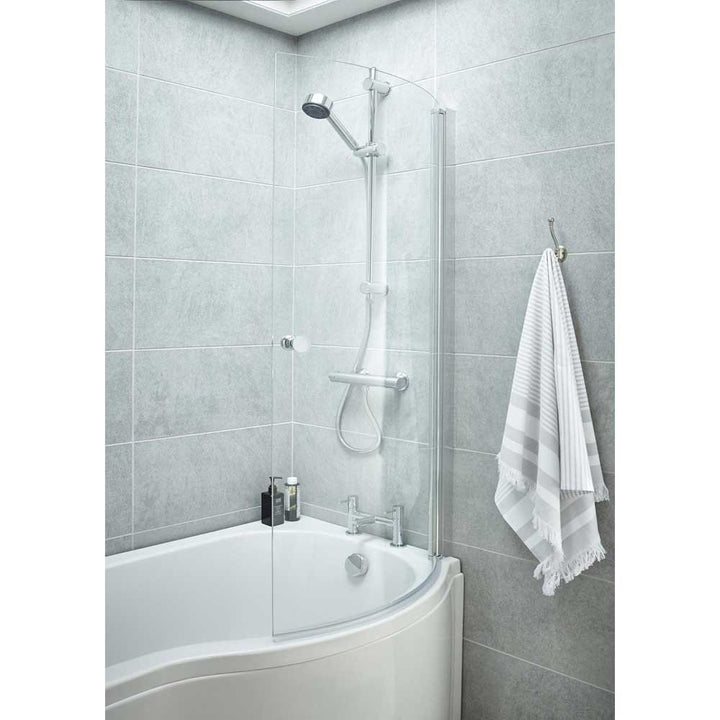 nuie-pacific-curved-p-bath-screen-with-knob---ncs1-