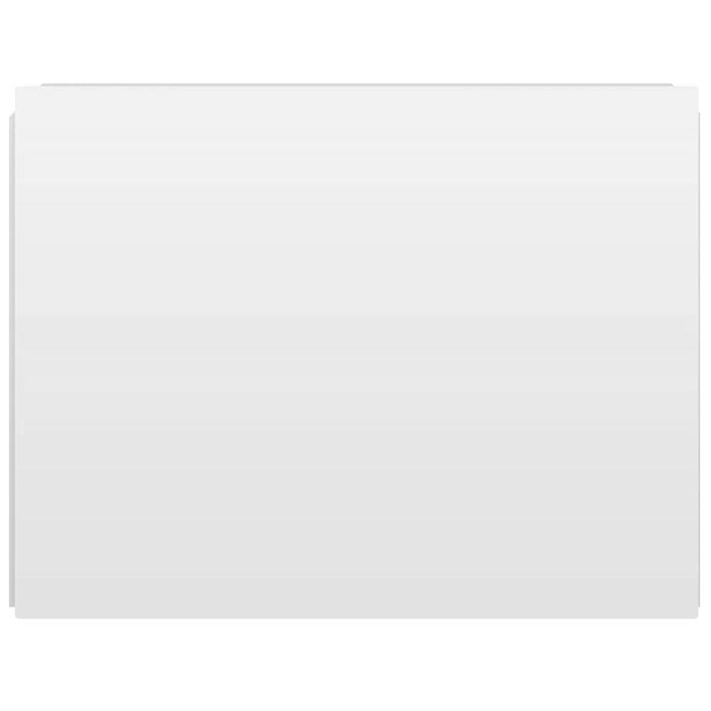 Hudson Reed Classic Bath End Panel & Plinth 750mm - BPR112