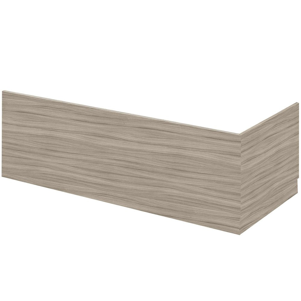 Nuie Athena Driftwood 800mm Bath End Panel - MPC113