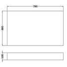 nuie-athena-driftwood-800mm-bath-end-panel---mpc113-