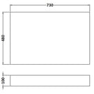 nuie-athena-anthracite-woodgrain-750mm-bath-end-panel---mpd512-