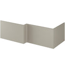 nuie-athena-stone-grey-square-shower-bath-end-panel---mpc431-