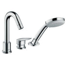 hansgrohe-logis-chrome-3-hole-rim-mounted-single-lever-bath-mixer-tap-for-secuflex-