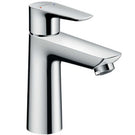hansgrohe-talis-e-chrome-single-lever-basin-mixer-tap-110-without-waste-