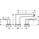 hansgrohe-talis-e-chrome-3-hole-rim-mounted-bath-mixer-tap-