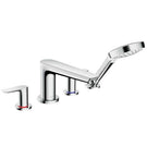 hansgrohe-talis-e-chrome-4-hole-rim-mounted-bath-mixer-tap-