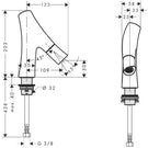 axor-starck-organic-chrome-single-pillar-tap-without-waste-