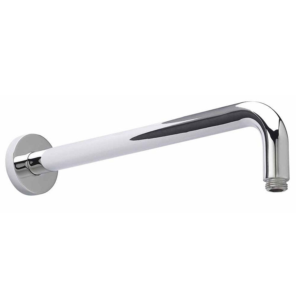 Hudson Reed Tec Crosshead Thermostatic Shower Valve, Fixed Head & Body Jets