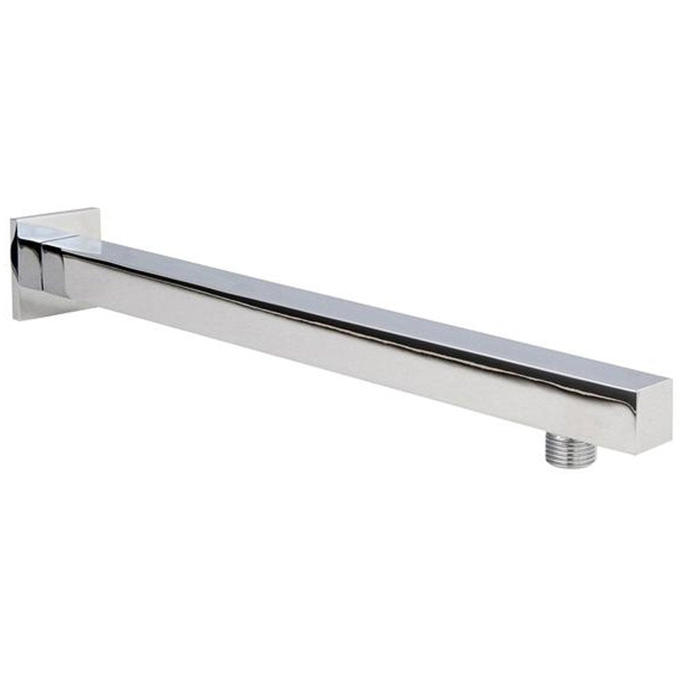 Nuie Volt Thermostatic Shower Mixer Valve, Fixed Head & Tile Body Jets