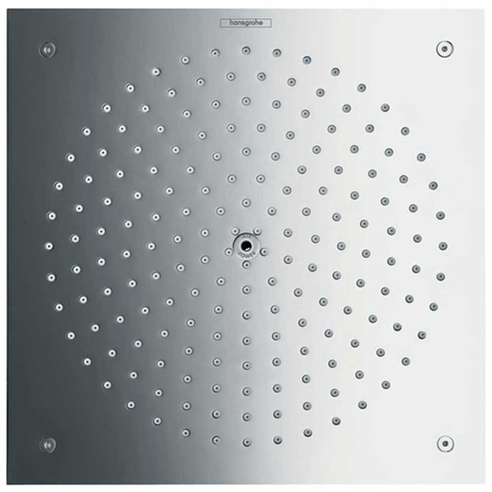 Hansgrohe Raindance Chrome 260/260 1 Jet Overhead Shower