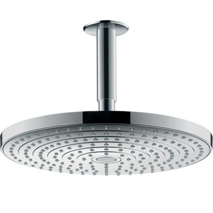 hansgrohe-raindance-select-s-overhead-shower-300-2jet-with-ceiling-connector-