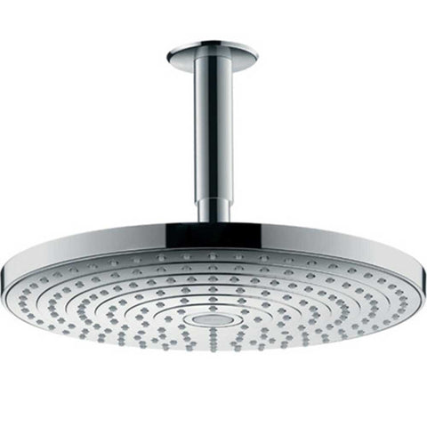 Hansgrohe Raindance Select S 300 Overhead Shower with Ceiling Connector