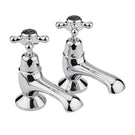 hudson-reed-topaz-black-crosshead-dome-collar-basin-taps---bc401dx-
