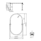 hudson-reed-traditional-chrome-oval-shower-curtain-ring---lda010-