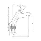nuie-non-concussive-basin-taps---tws007-