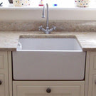astini-belfast-100-10-bowl-white-ceramic-kitchen-sink--gold-plug-waste-
