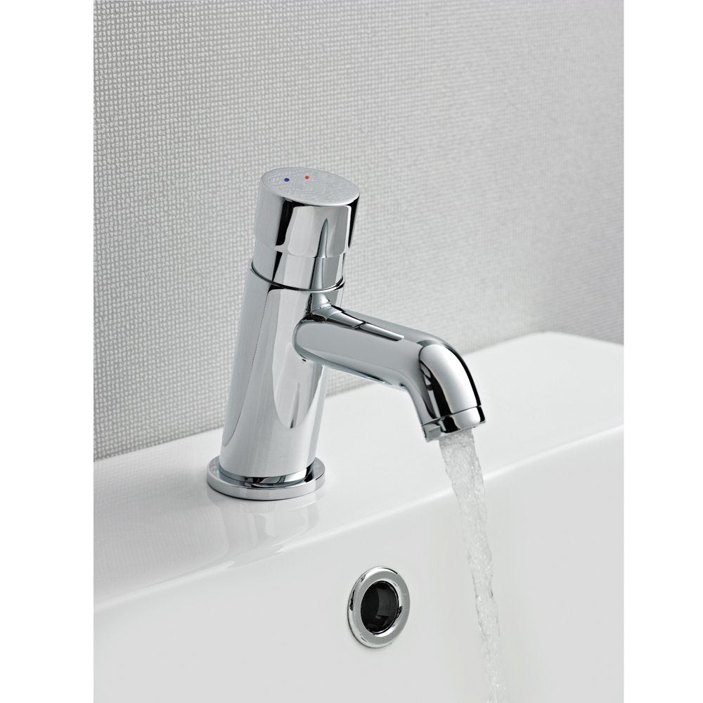 Nuie Non Concussive Mono Basin Mixer Tap - TWS009