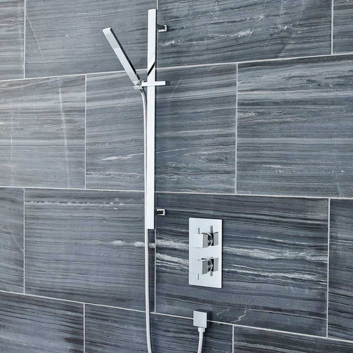 nuie-volt-square-thermostatic-shower-mixer-valve--slide-rail-kit-