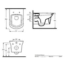 hudson-reed-maya-white-wall-hung-toilet-pan--soft-close-seat---clt007-