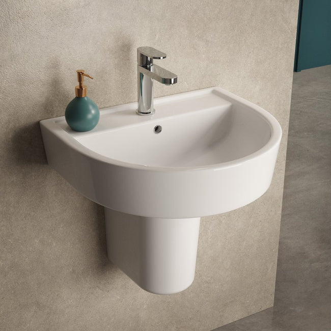 Semi Pedestal Basins
