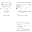 hudson-reed-arlo-white-wall-hung-toilet-pan--soft-close-seat---cpa005-