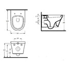 hudson-reed-luna-white-wall-hung-toilet-pan--soft-close-seat---cpa027-
