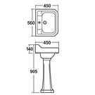 hudson-reed-richmond-560x450-1th-white-basin--pedestal-ccr016-