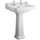 hudson-reed-richmond-595x470-2th-white-basin--pedestal---ccr020-