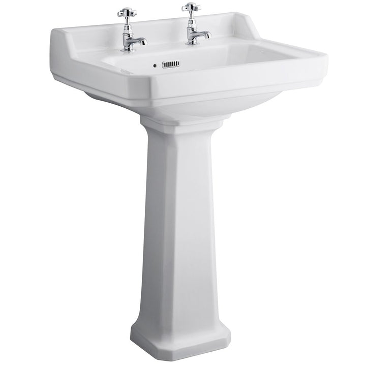 hudson-reed-richmond-595x470-2th-white-basin--pedestal---ccr020-