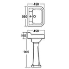 hudson-reed-richmond-560x450-1th-white-basin---ncs884a-
