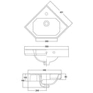 hudson-reed-richmond-500x450-1th-white-wall-hung-corner-basin-ncs809-