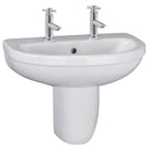 nuie-ivo-550x445-2th-white-basin--semi-pedestal-civ005-