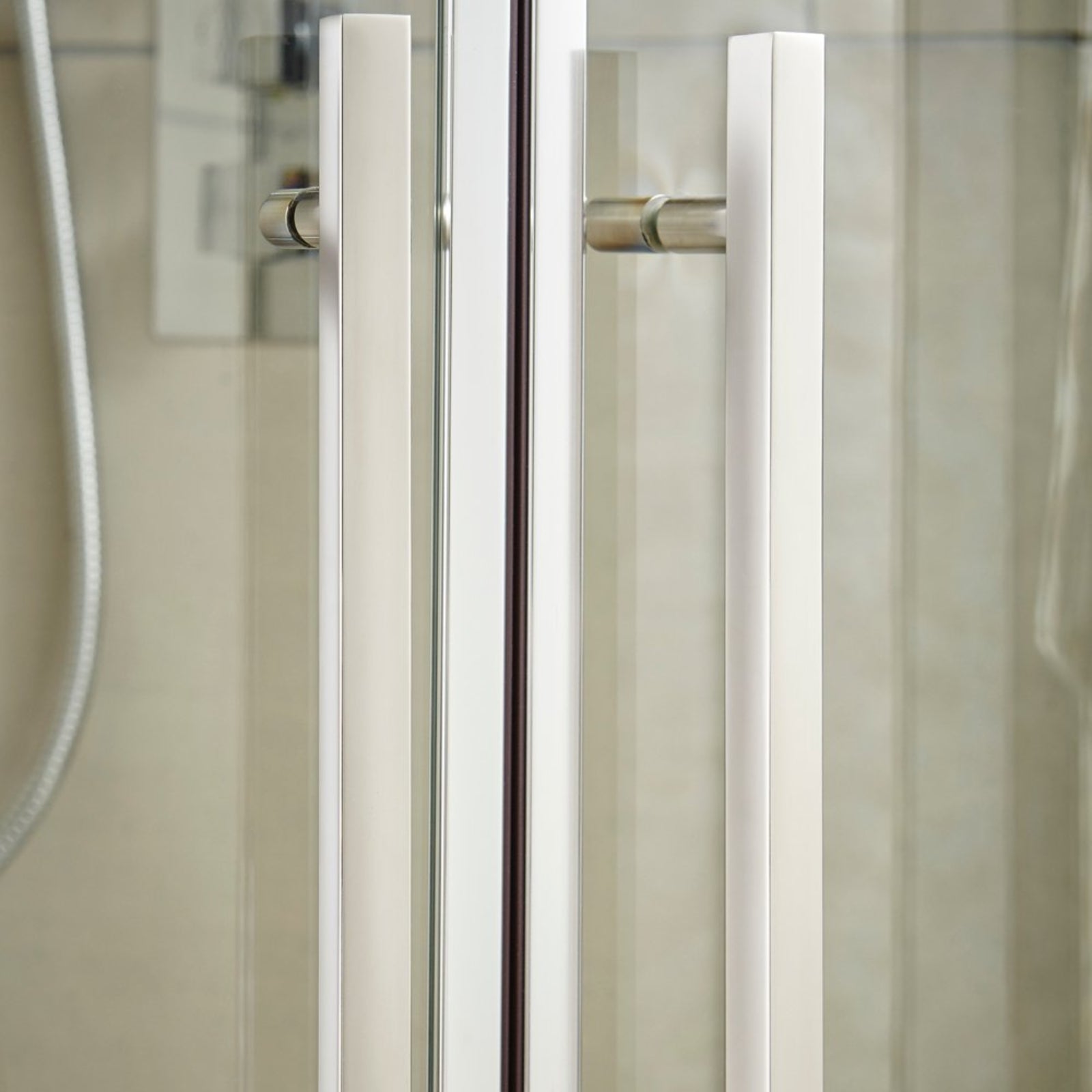 Hudson Reed Apex Hinged Door 760mm - MH76-E8