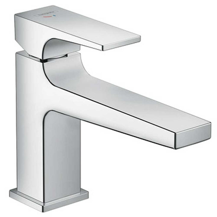 hansgrohe-metropol-chrome-single-lever-basin-mixer-tap-100-with-push-waste-