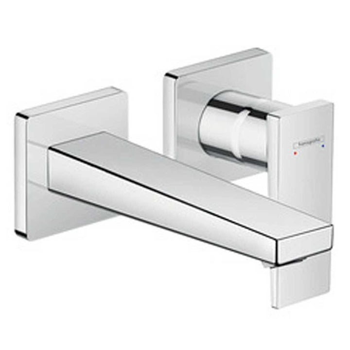hansgrohe-metropol-chrome-lever-handle-basin-mixer-tap-with-165mm-spout-