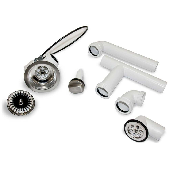 villeroy--boch-chrome-kitchen-sink-pop-up-basket-strainer-waste-kit-82150061-