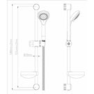 nuie-slide-rail-kit---jty034-