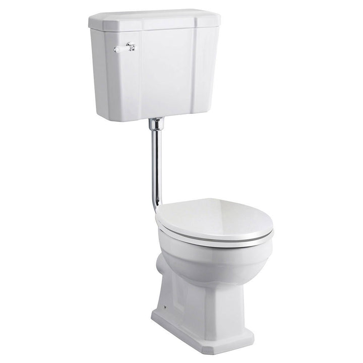 hudson-reed-richmond-low-level-pan-cistern-pipe-kit--white-wooden-seat-
