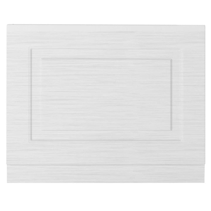 nuie-york-white-750mm-end-bath-panel---olp112-