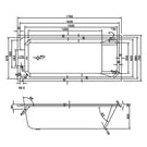 nuie-ascott-traditional-white-single-ended-art-deco-bath-1700x750mm---nlb110-