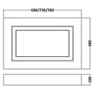 nuie-york-grey-750mm-end-bath-panel---olp212-