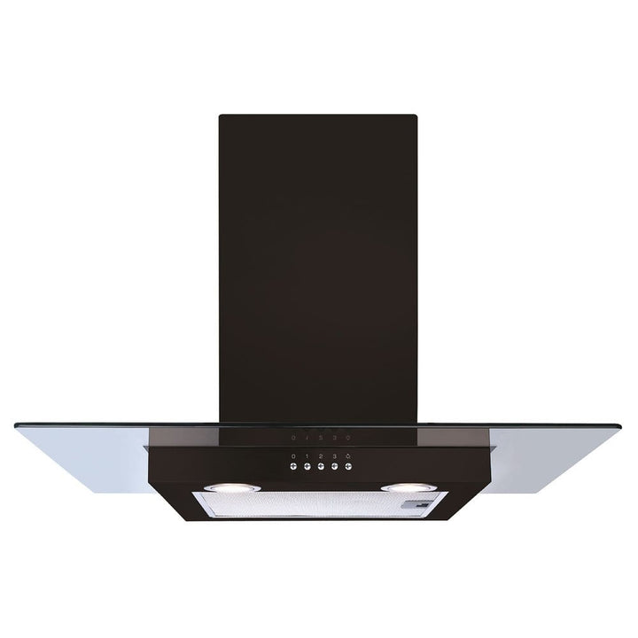 cda-70cm-flat-glass-extractor---black-ecn72bl-