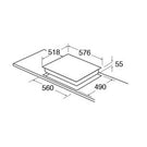 cda-ceramic-hob-60cm-4-zone-touch-control-frameless-hc6621fr-