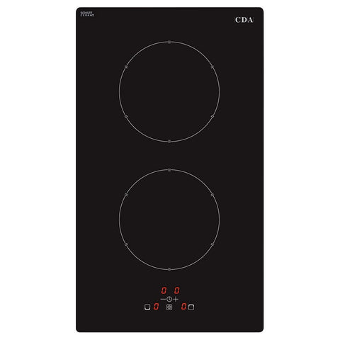 CDA Domino Two Zone Induction Hob HN3621FR